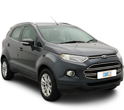 2013 Ford Ecosport - SUV - Diesel - Manual - ₹2.23 lakh